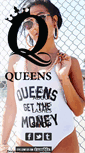 Mobile Screenshot of crownthequeens.com